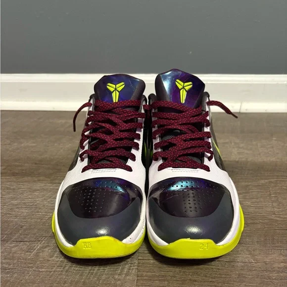Kobe 5 Chaos Basketball Shoes